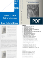 Documentele Constitutive - Ioan Gabriel Dalea