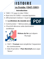 Clair Rose Simple Maternelle Plan de Cours