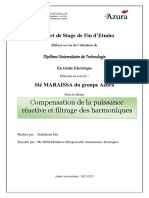 Rapport de Stage de Fin D'etudes (Réparé)