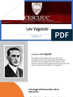 Lev Vigotski - I