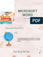 Microsoft Word: BÀI 25 - SGK/27