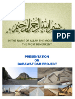 Darawat Dam Presentation