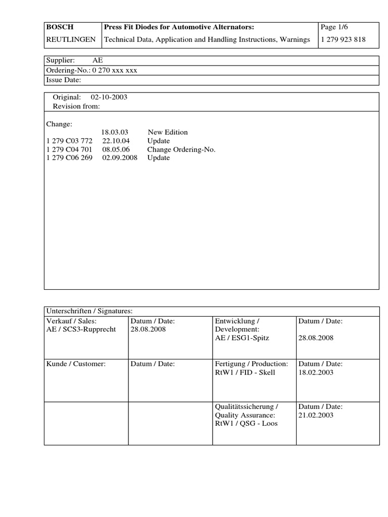 New diode for tk from bosch download free pdf diode electrical