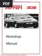 dino 308gt4 日本語マニュアル 取説 dino 308gt4 日本語マニュアル 取説