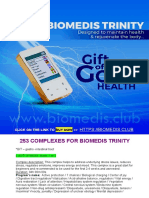 253 Complexes For Biomedis Trinity - Description