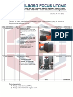 Surat Penawaran Harga RiceMill