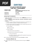 LabTest APR2023 PMDS