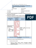 Sesión de Aprendizaje-1