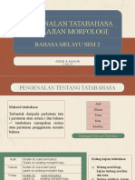 Bahasa Melayu Sem 2 (Bab 1)