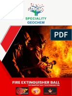 Fire Ball Catalogue