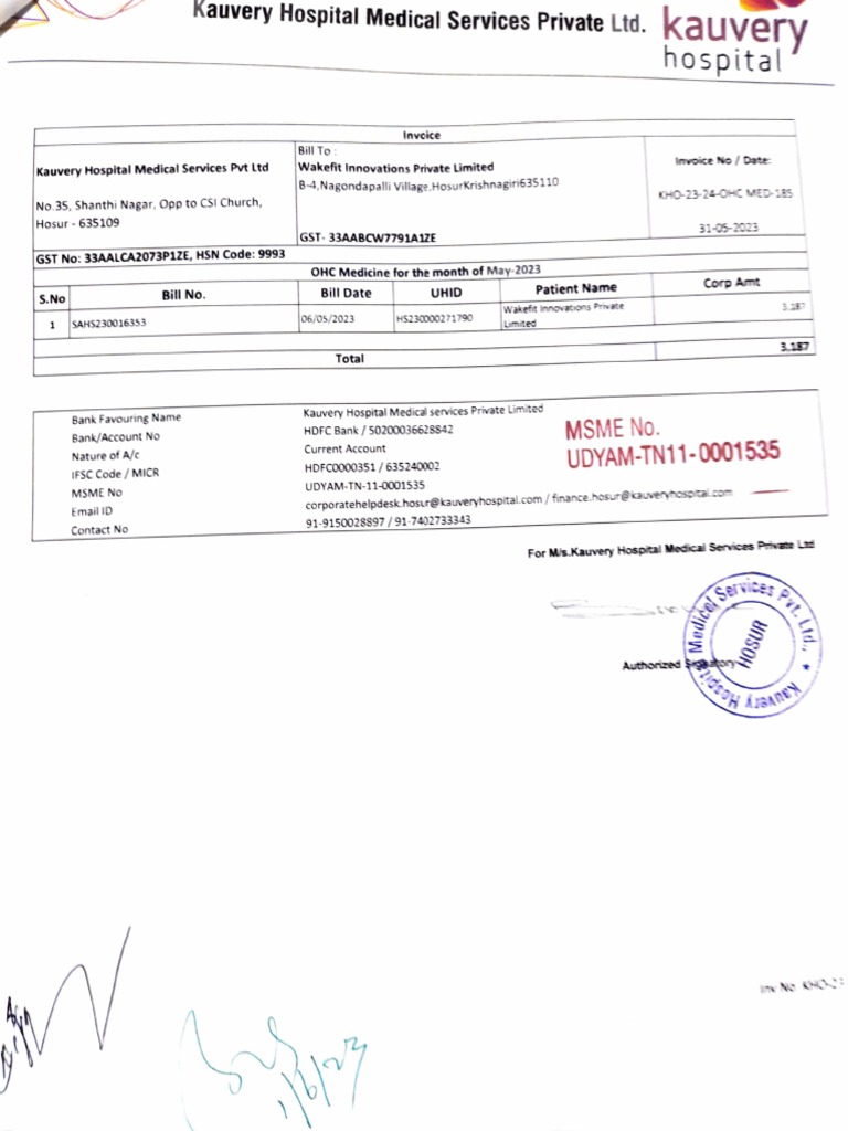 Kauvery 2 My 23 Pdf Accounting Business Documents