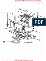 Cub Cadet Parts Manual For Model 1215 SN 126001 147087