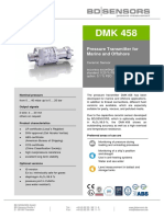 DB DMK458 e