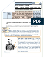 4 Segundo Gobierno de Ramon Castilla