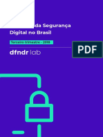 DFNDR Lab Relatório Da Segurança Digital No Brasil 3º Trimestre de 2018 1