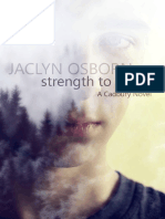 Strength To Forgive (Osborn, Jaclyn)