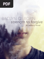 Strength To Forgive (Osborn, Jaclyn)