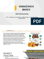 Value Chain of Honey