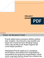 Project Management R