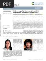 Kang Xu 2014 Review PDF | PDF | Electrolyte | Ion