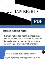 Human Rights Glang