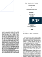 19 - Vygotsky - El Probl y El Metodo de Inv.