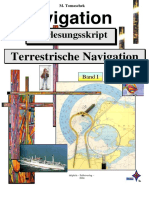Terrestrische Navigation Band I