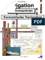 Terrestrische Navigation Band II
