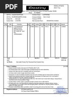 CGST Amt SGST% SGST Amt SL No. HSN Particulars Qty MRP Taxable CGST% Amount