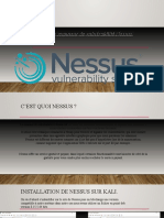 Presentation Nessus