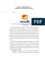 Kajian 3 LMS (Learning Management System) aplikasi Moodle, Edmodo, dan Kahoot
