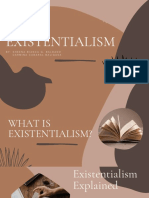 1 - Existentialism - Report