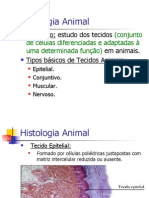 Histologia Animal