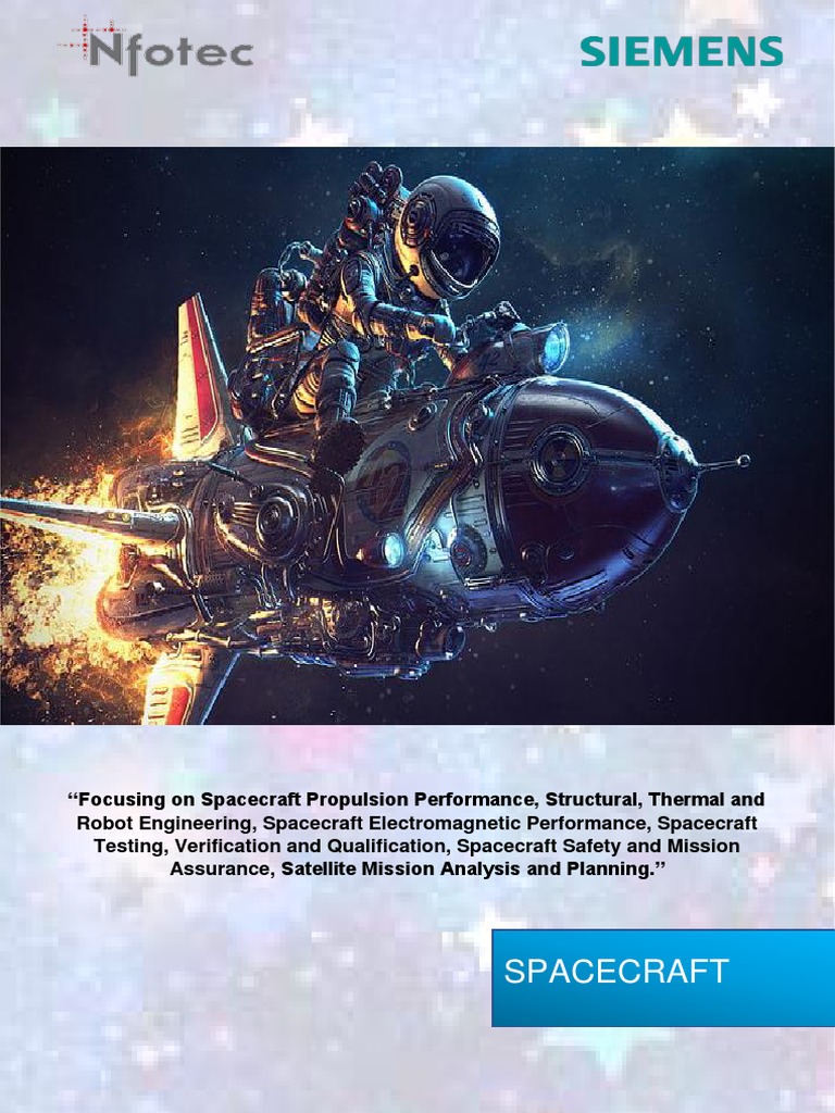 Spacecraft Engineering and Safety Solutions | PDF