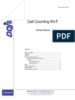 Cell Counting Kit-F: Technical Manual