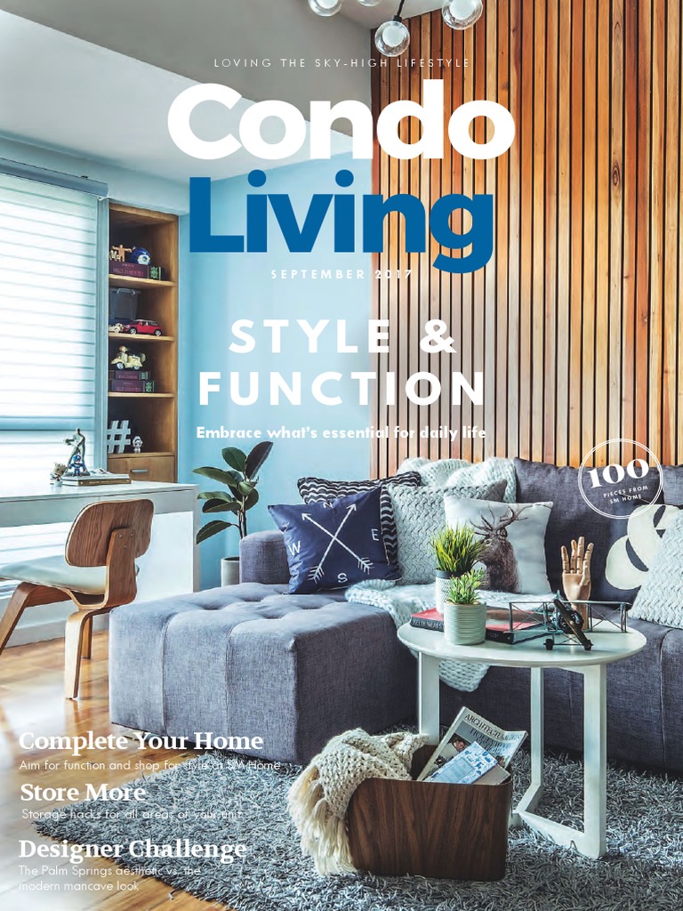 CondoLiving September 2017 | PDF | Bedroom | Interior Design
