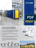 Catalogo - Compressor de Parafuso Totalpack