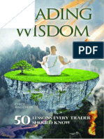 Trading Wisdom- 50 lessons every trader should know. Cheds