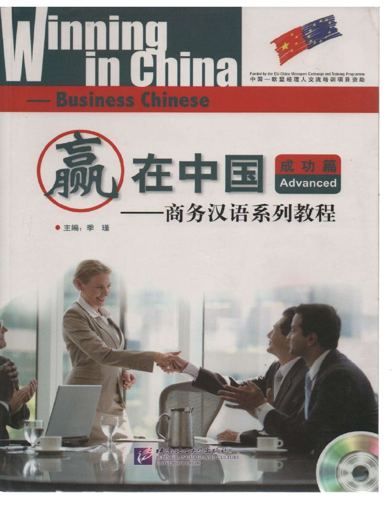 BUSINESS IN SIMPLIFIED CHINESE visual data 5