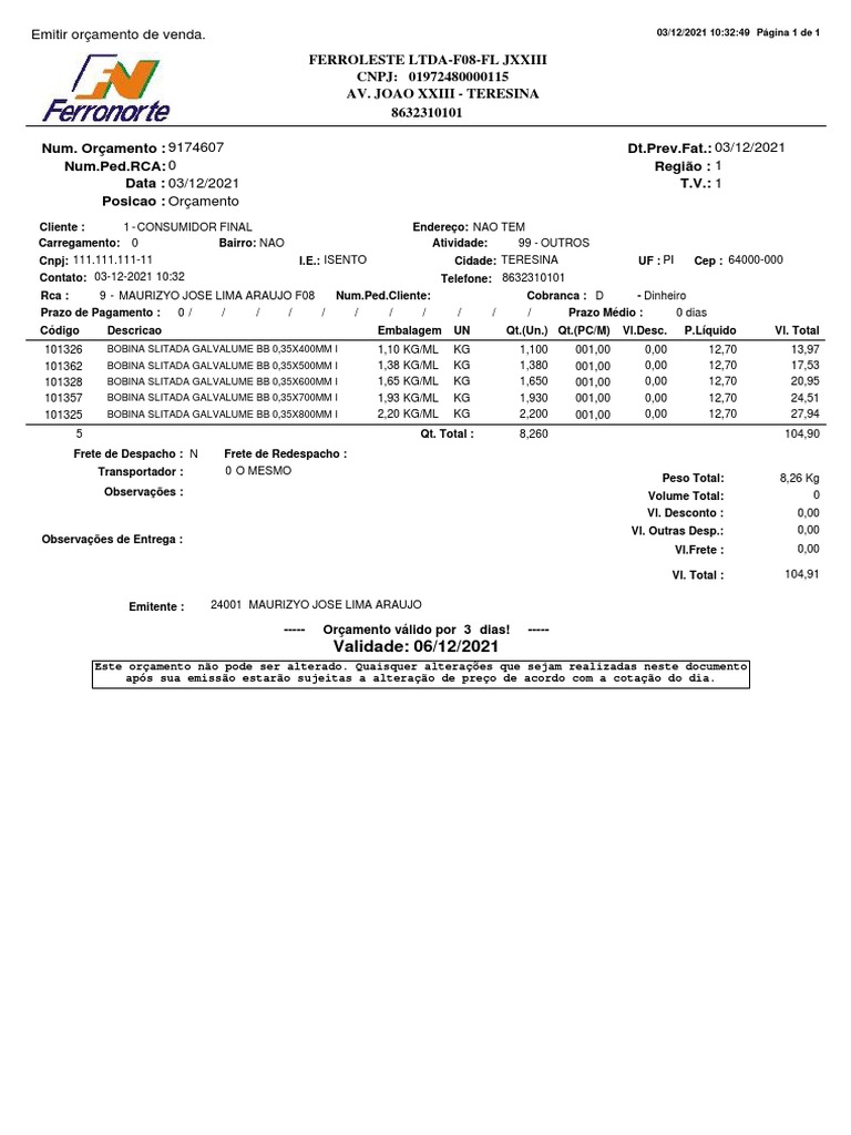 Zinco pdf