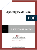 ApocalypseDeJean Leçon3 Manuscript Francais