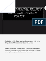 Fundamental Rights 