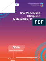 Soal Penyisihan SMA