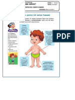 Ficha Ciencia 1ro Grado 10-04