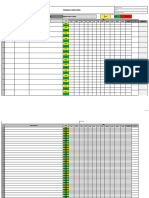 Formato Programa de Inspecciones