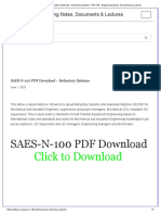 SAES-N-100 PDF Download - Refractory Systems - PDFYAR - Engineering Notes, Documents & Lectures
