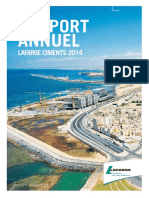 Rapport Annuel de 2014