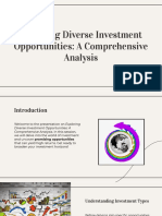 On Different Investment by Parth Xi Comm A 33