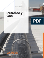 Brochure Petróleo & Gas