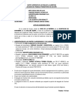 Acta de Audiencia Única Exp. 511-2019-0-1602-JR-LA-01